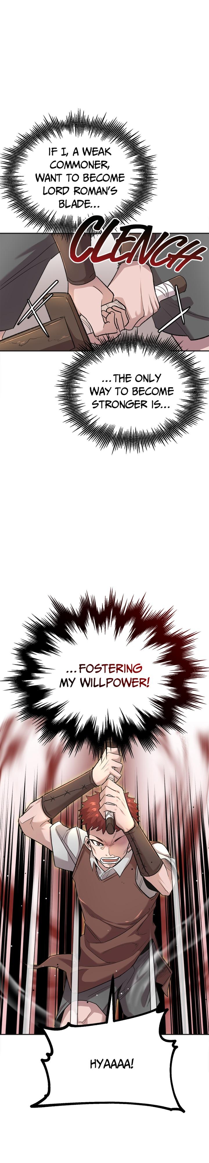 Descended from Divinity Chap 18 - Next Chap 19