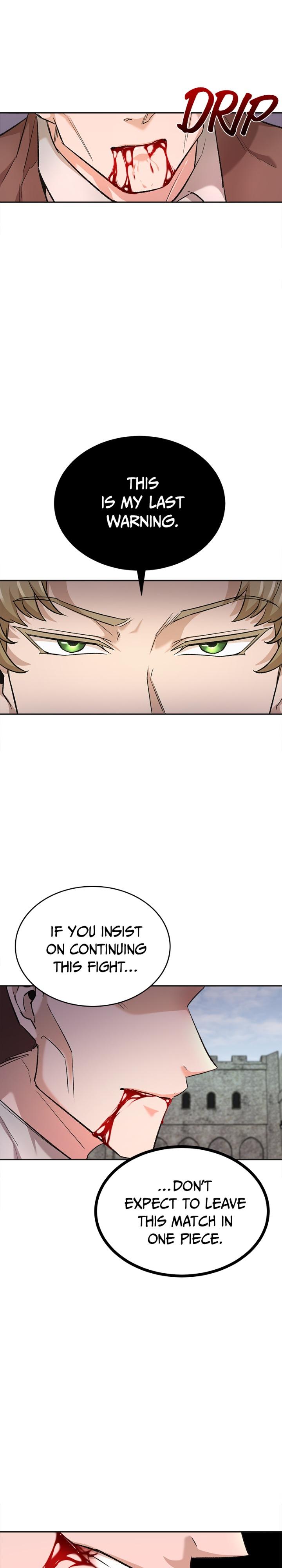 Descended from Divinity Chap 18 - Next Chap 19