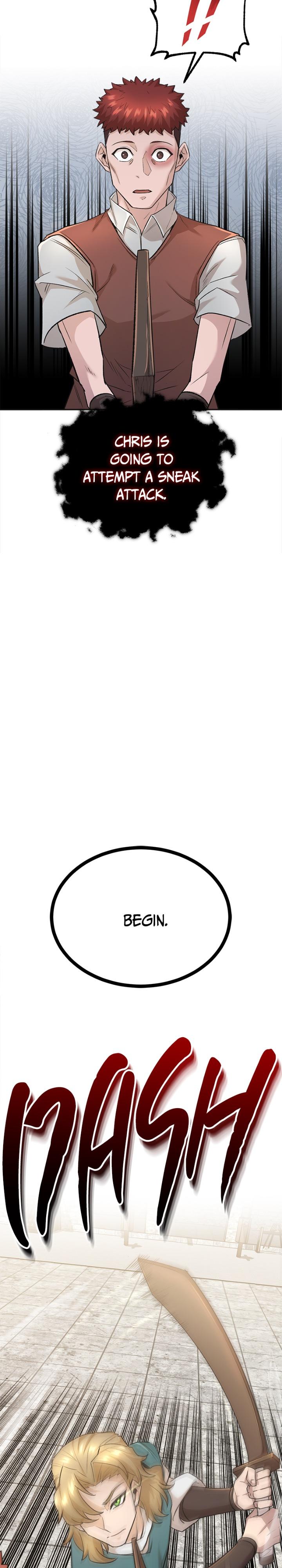 Descended from Divinity Chap 18 - Next Chap 19