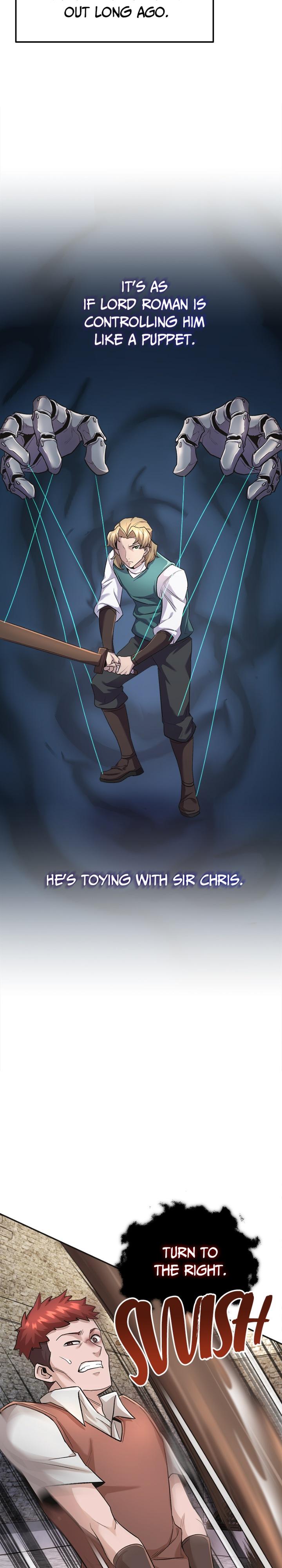 Descended from Divinity Chap 18 - Next Chap 19