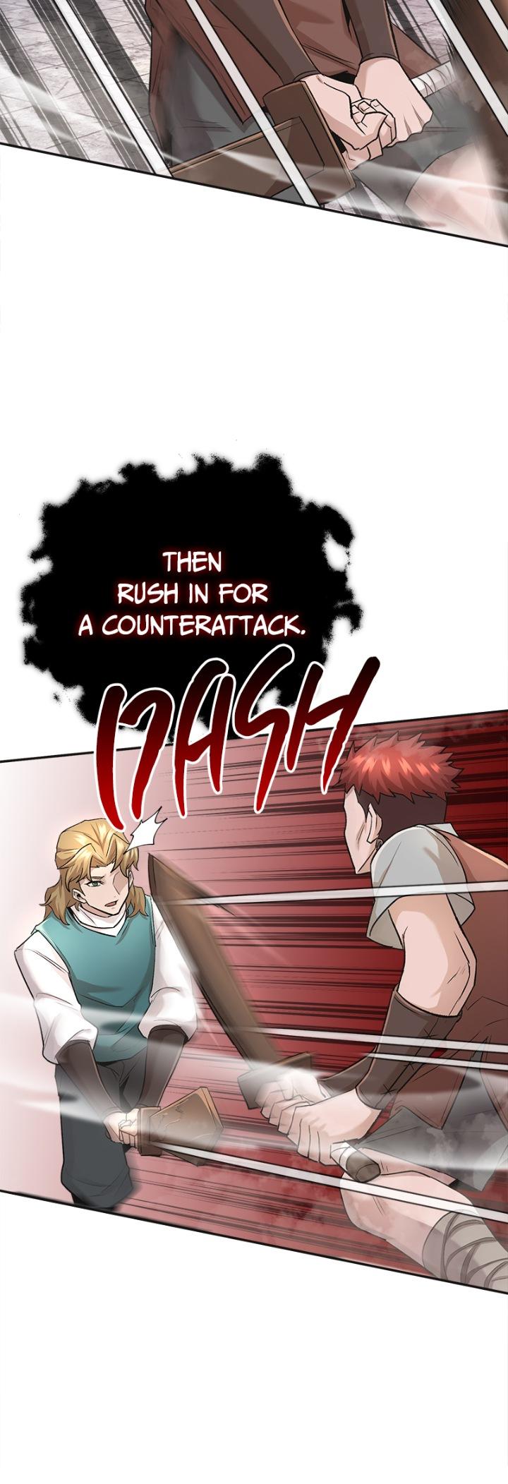 Descended from Divinity Chap 18 - Next Chap 19
