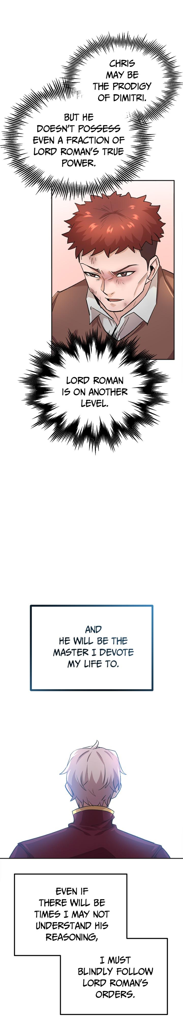 Descended from Divinity Chap 18 - Next Chap 19