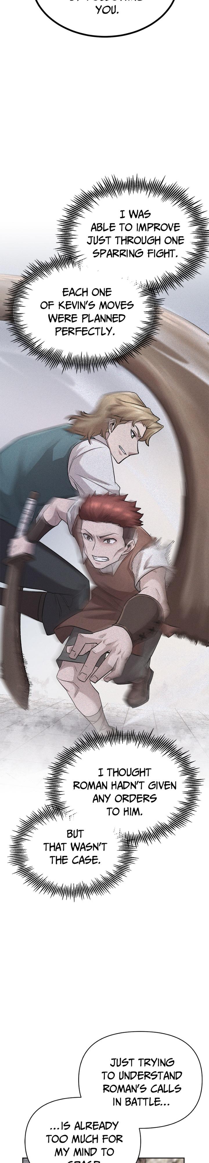 Descended from Divinity Chap 18 - Next Chap 19
