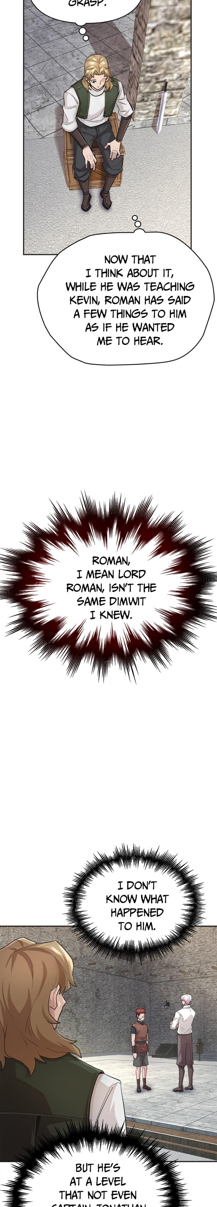 Descended from Divinity Chap 18 - Next Chap 19
