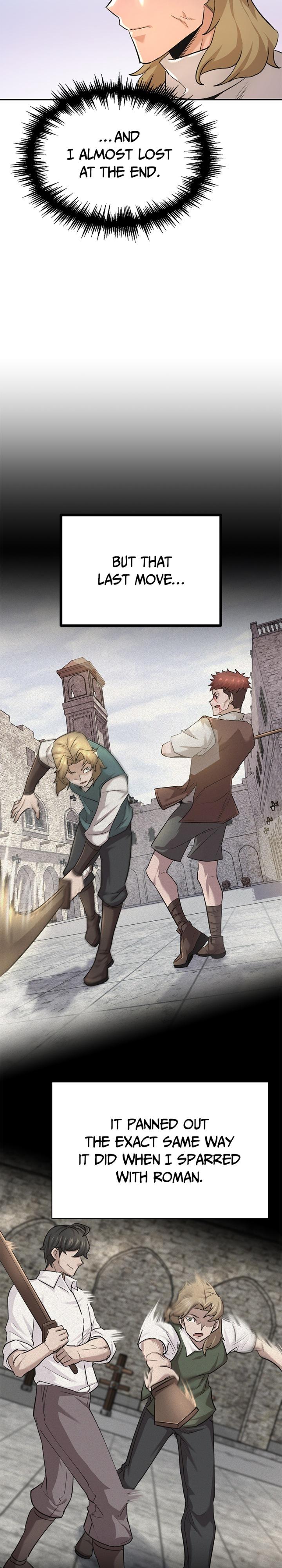 Descended from Divinity Chap 18 - Next Chap 19