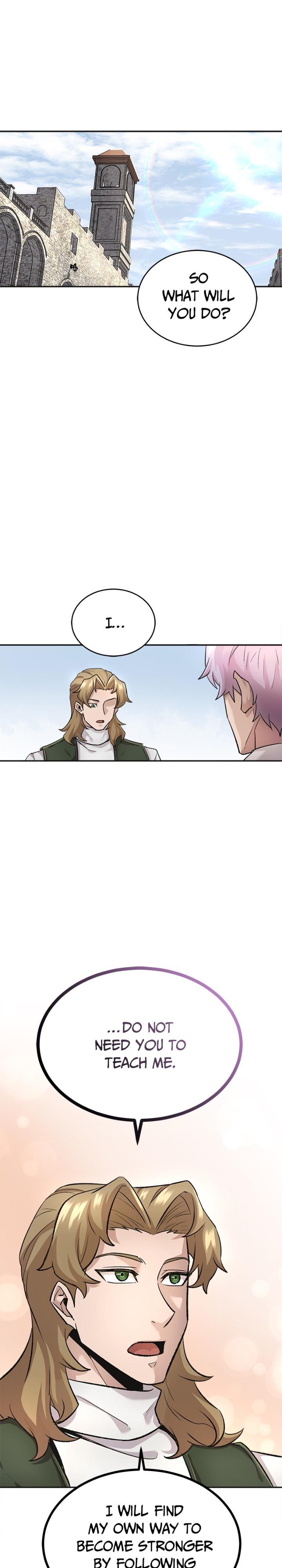 Descended from Divinity Chap 18 - Next Chap 19
