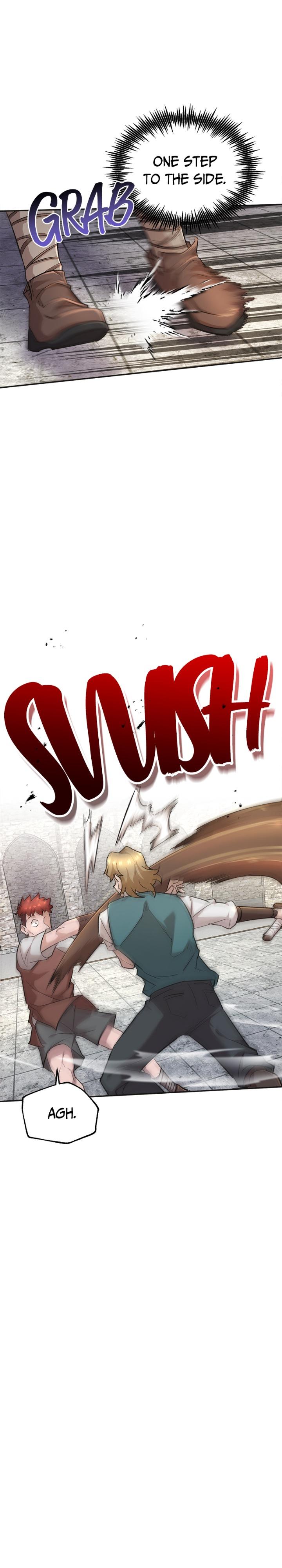 Descended from Divinity Chap 18 - Next Chap 19