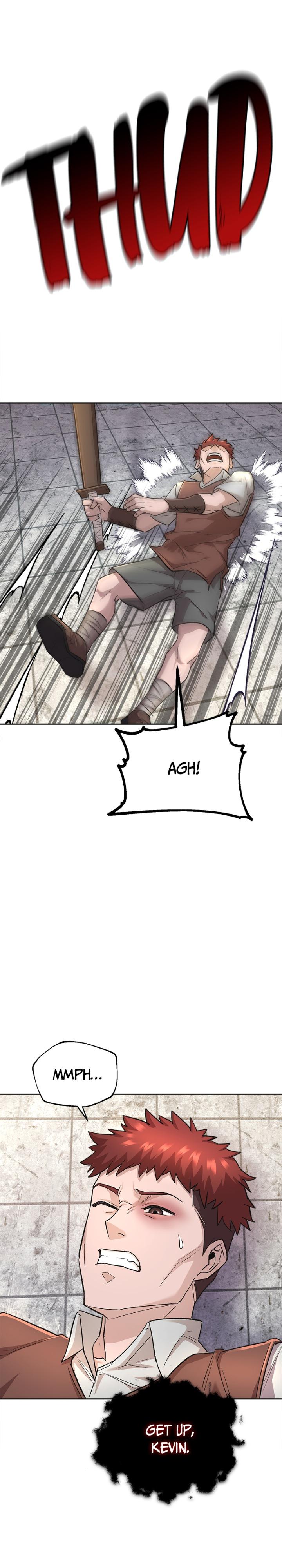 Descended from Divinity Chap 18 - Next Chap 19