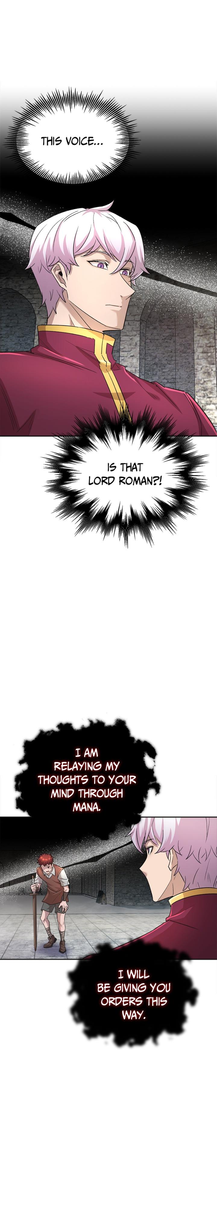 Descended from Divinity Chap 18 - Next Chap 19