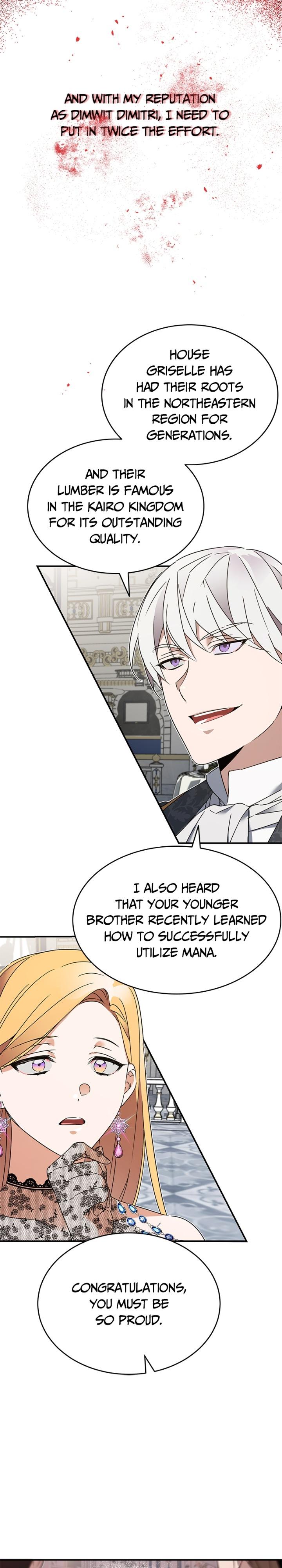 Descended from Divinity Chap 19 - Next Chap 20