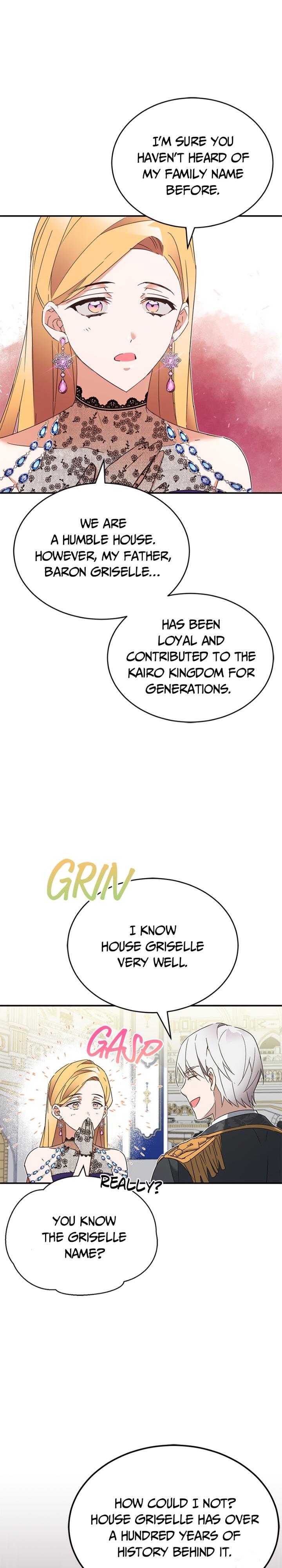 Descended from Divinity Chap 19 - Next Chap 20