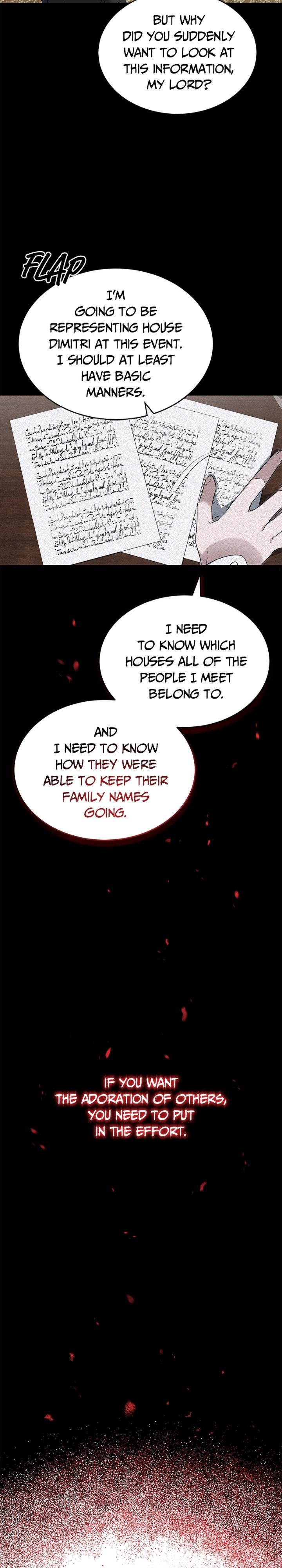 Descended from Divinity Chap 19 - Next Chap 20
