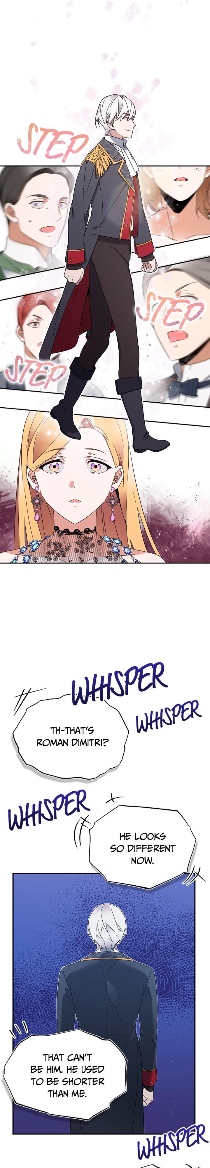 Descended from Divinity Chap 19 - Next Chap 20
