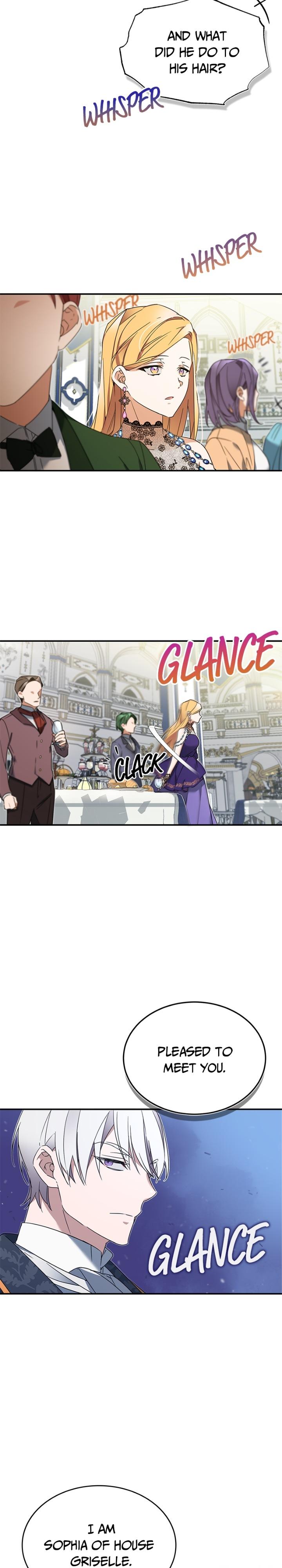 Descended from Divinity Chap 19 - Next Chap 20