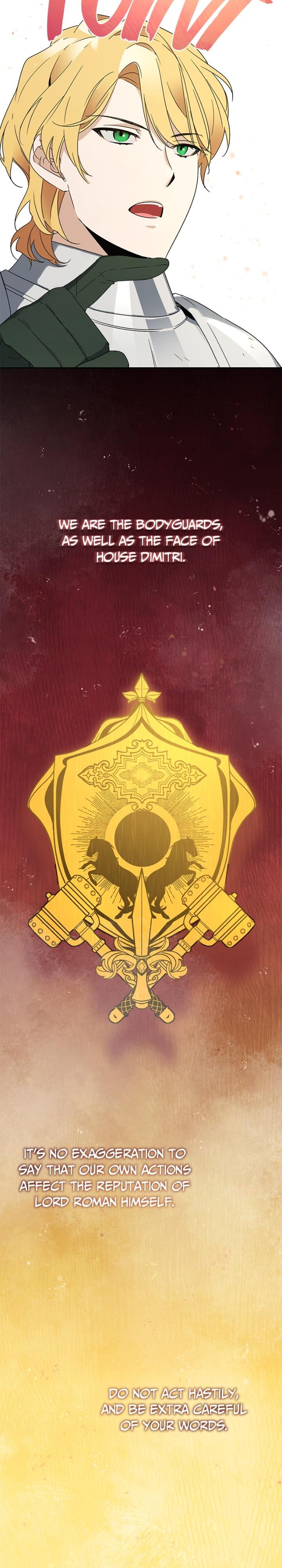 Descended from Divinity Chap 19 - Next Chap 20
