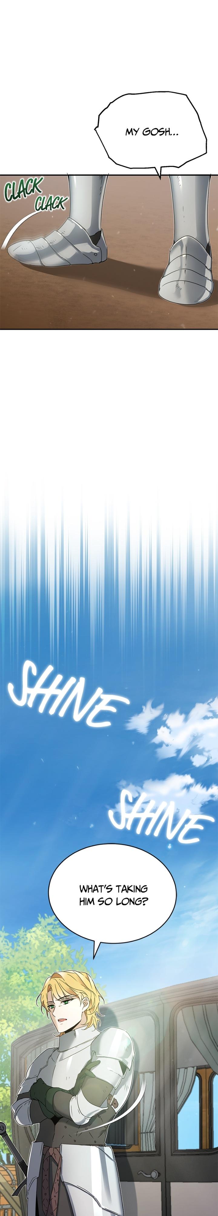 Descended from Divinity Chap 19 - Next Chap 20