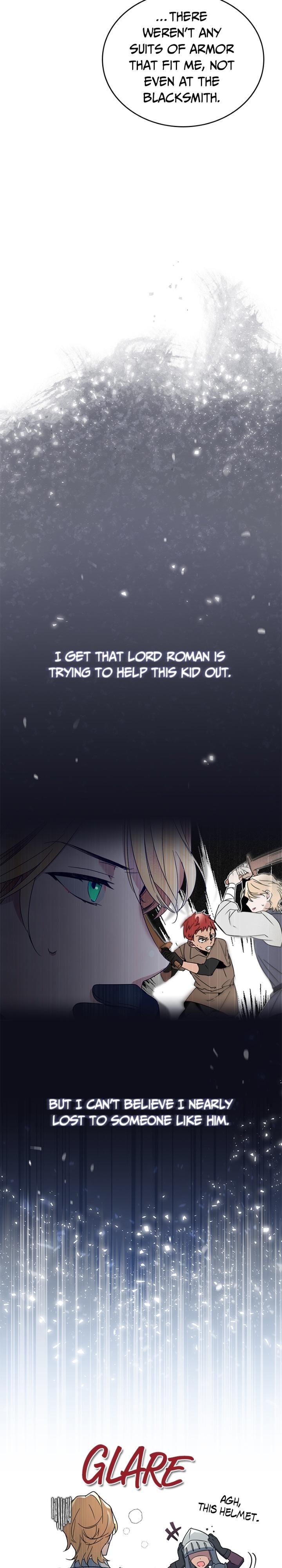 Descended from Divinity Chap 19 - Next Chap 20