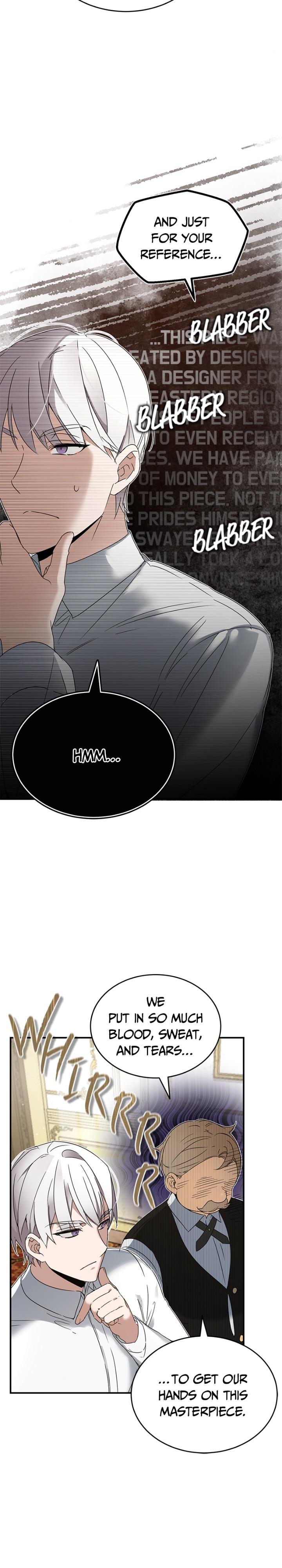 Descended from Divinity Chap 19 - Next Chap 20