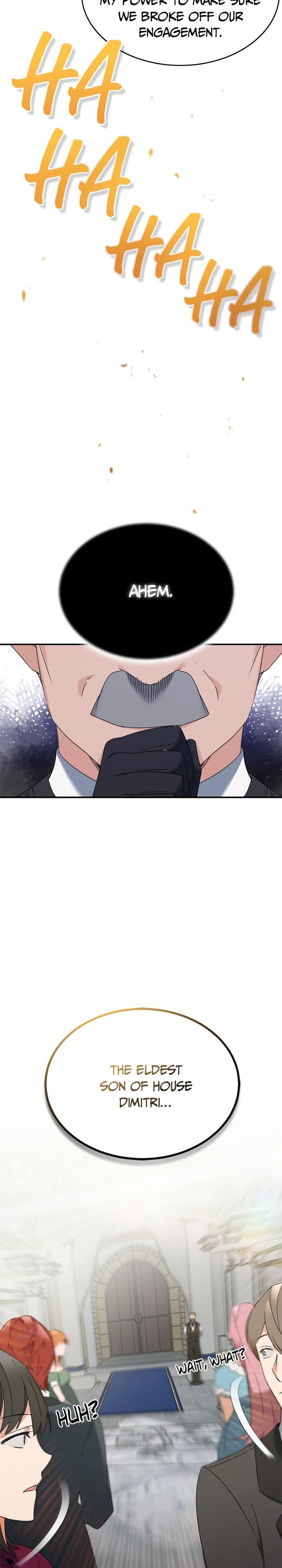 Descended from Divinity Chap 19 - Next Chap 20