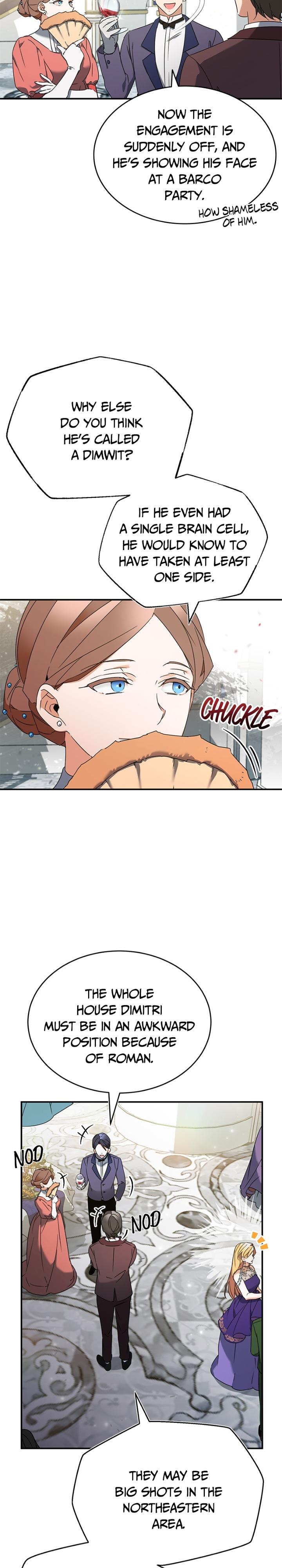 Descended from Divinity Chap 19 - Next Chap 20