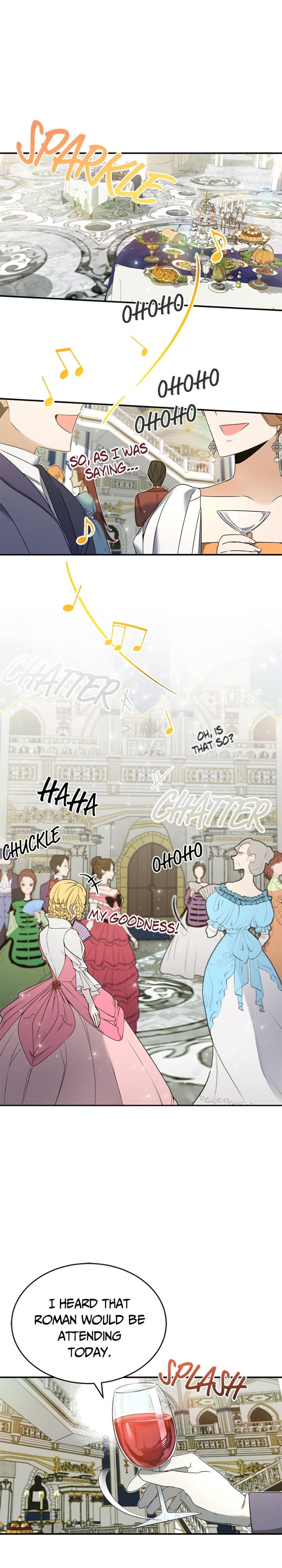 Descended from Divinity Chap 19 - Next Chap 20
