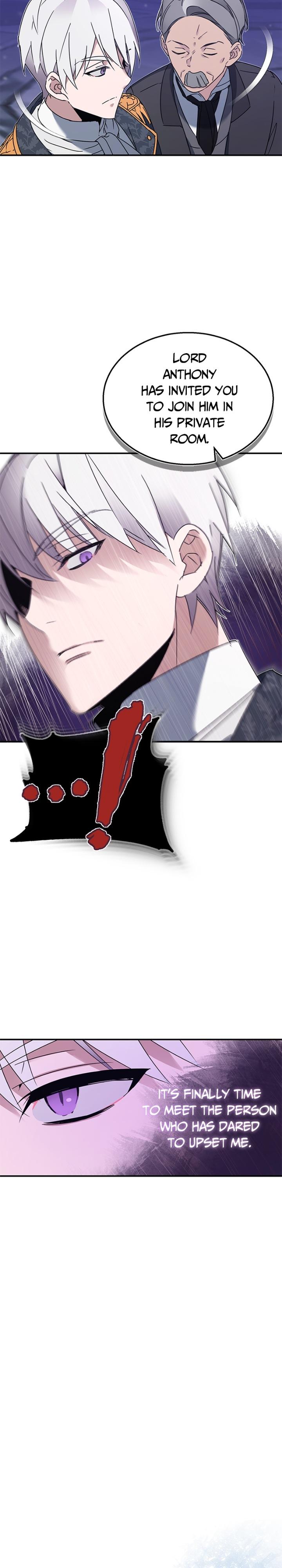 Descended from Divinity Chap 19 - Next Chap 20