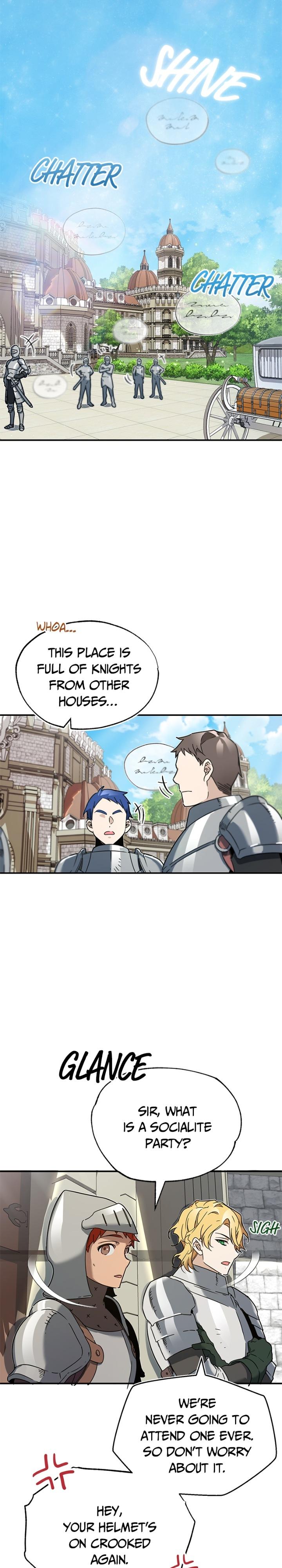 Descended from Divinity Chap 19 - Next Chap 20