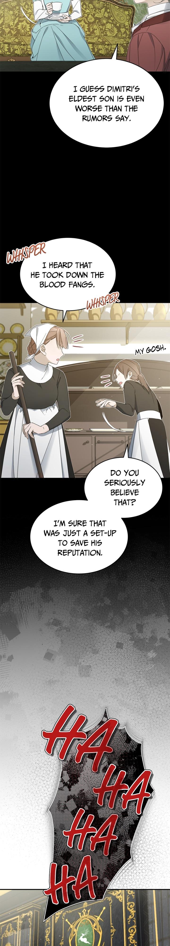 Descended from Divinity Chap 19 - Next Chap 20