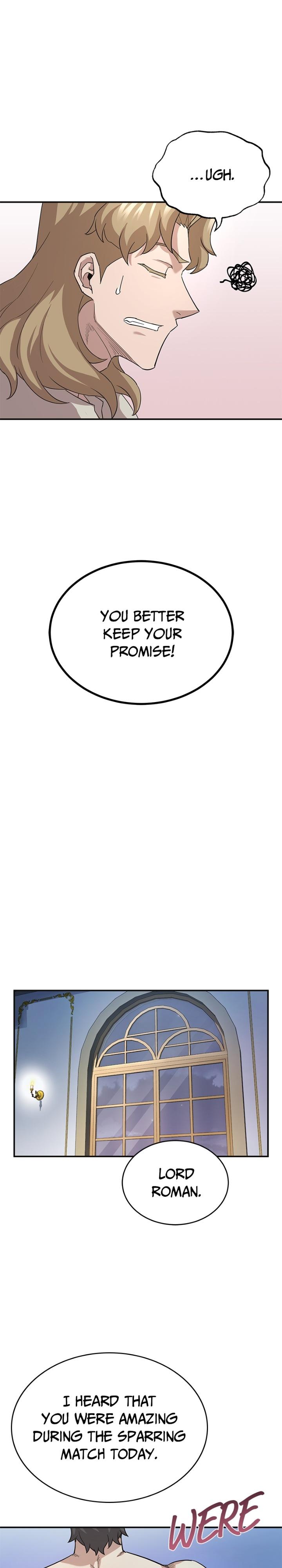 Descended from Divinity Chap 10 - Next Chap 11