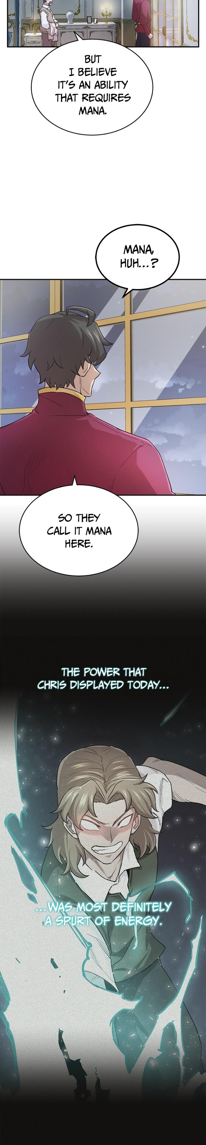 Descended from Divinity Chap 10 - Next Chap 11