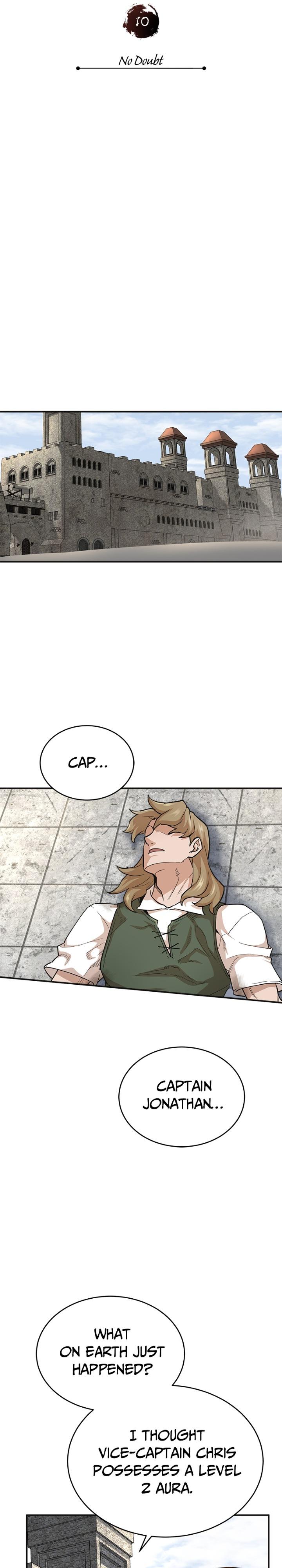 Descended from Divinity Chap 10 - Next Chap 11