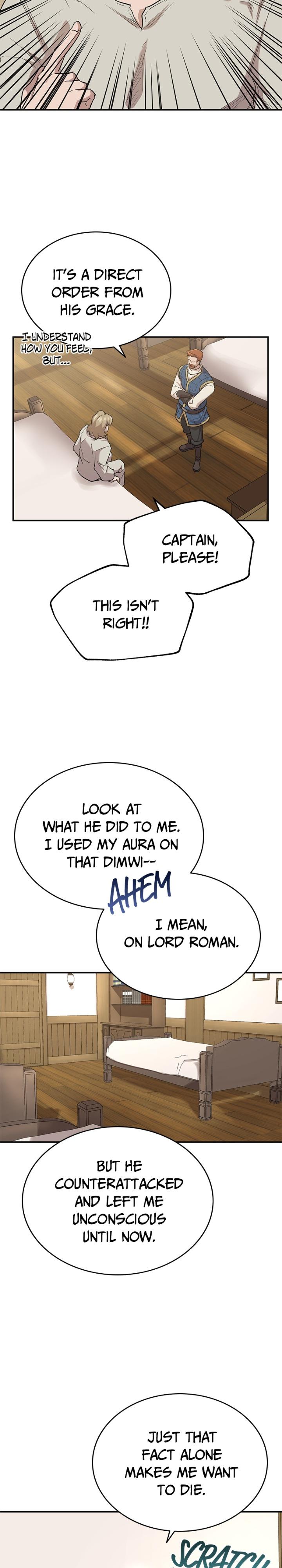 Descended from Divinity Chap 10 - Next Chap 11