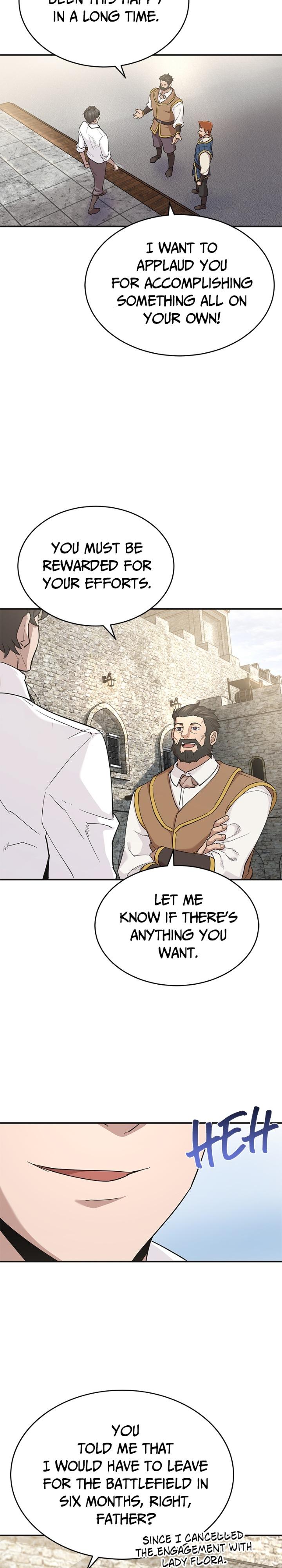 Descended from Divinity Chap 10 - Next Chap 11