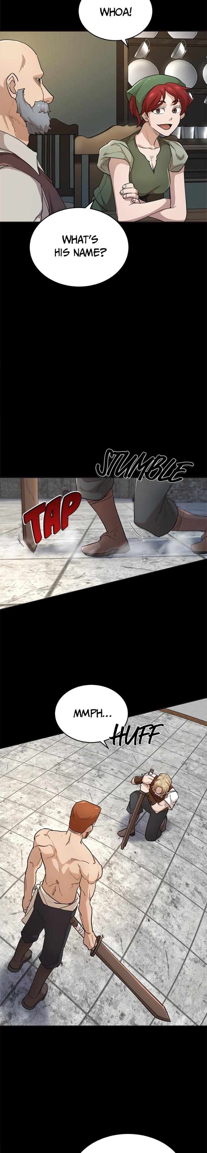 Descended from Divinity Chap 10 - Next Chap 11