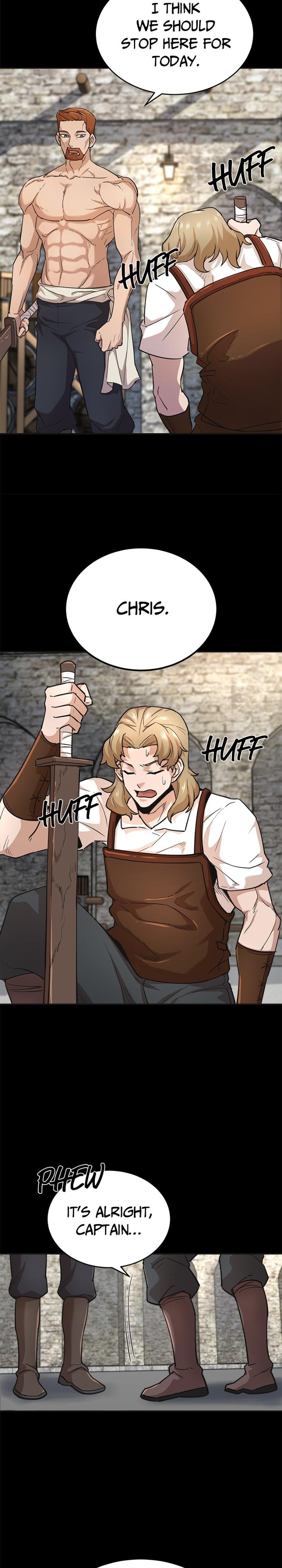 Descended from Divinity Chap 10 - Next Chap 11