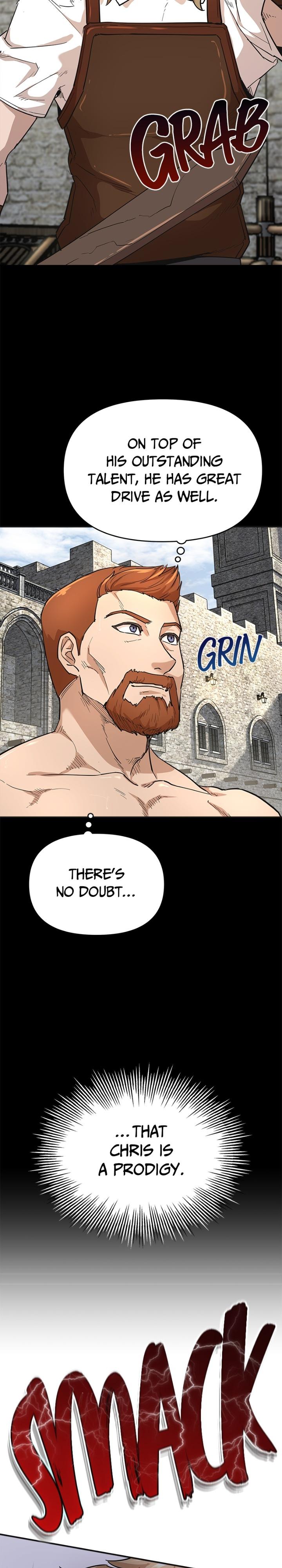 Descended from Divinity Chap 10 - Next Chap 11
