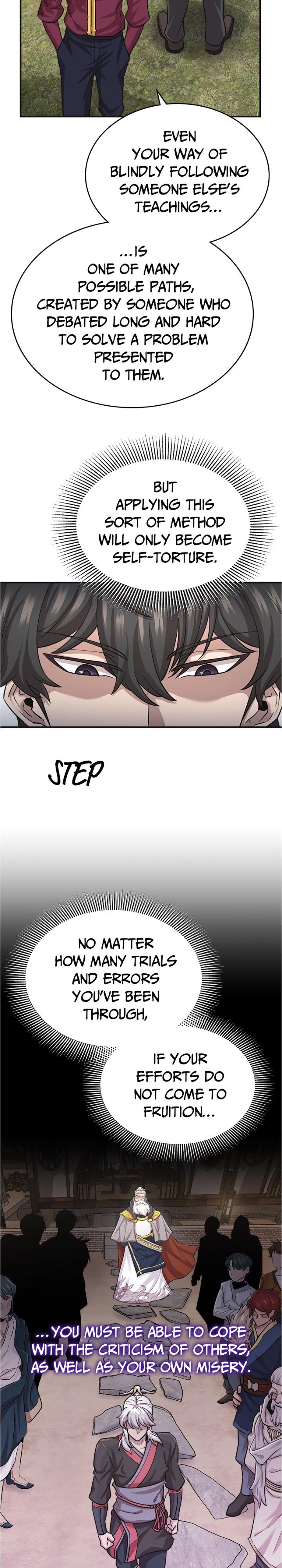 Descended from Divinity Chap 11 - Next Chap 12