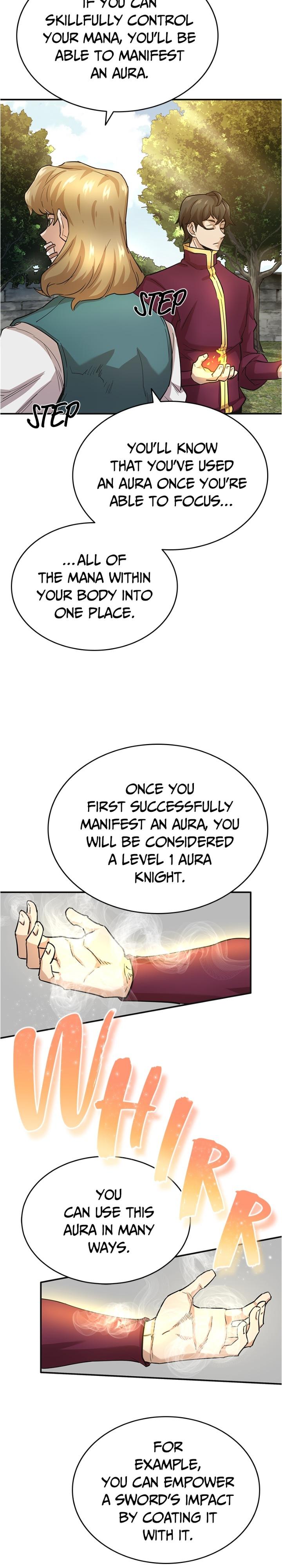 Descended from Divinity Chap 11 - Next Chap 12