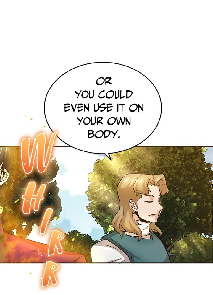 Descended from Divinity Chap 11 - Next Chap 12
