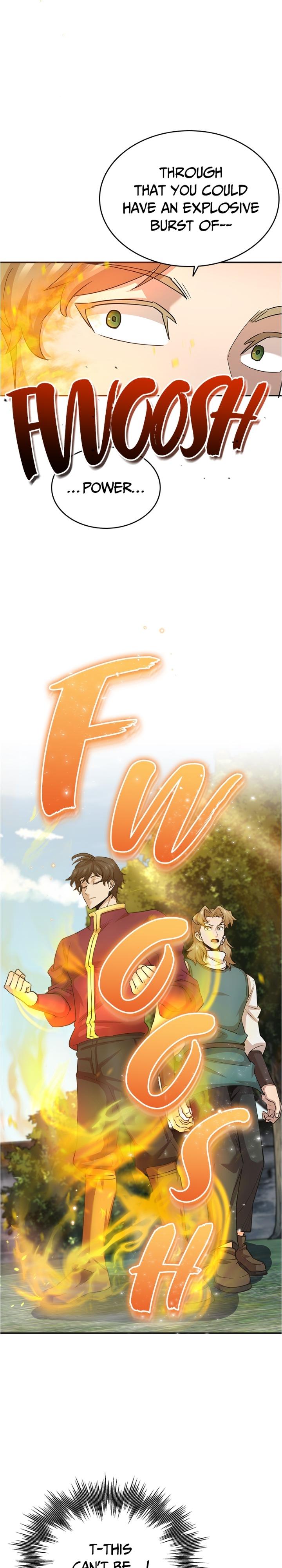 Descended from Divinity Chap 11 - Next Chap 12