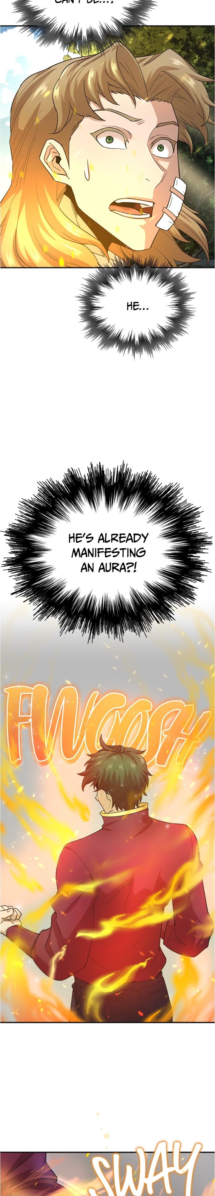 Descended from Divinity Chap 11 - Next Chap 12