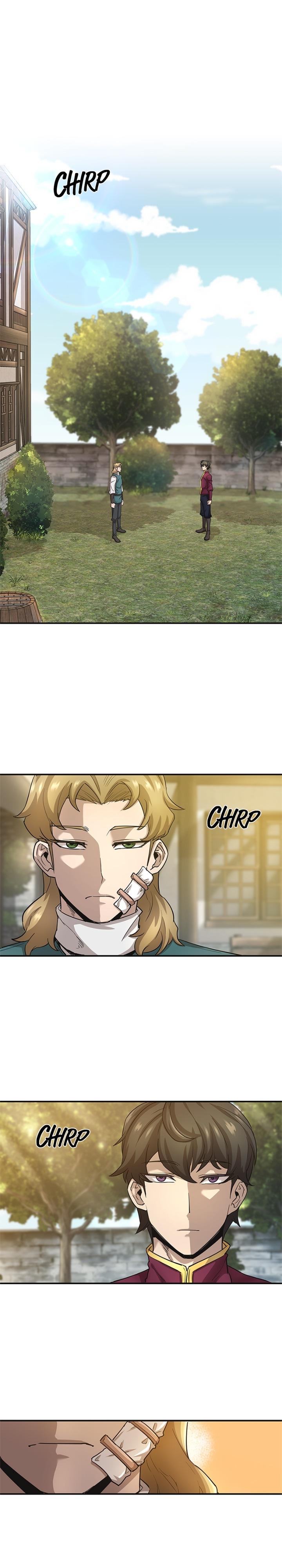 Descended from Divinity Chap 11 - Next Chap 12