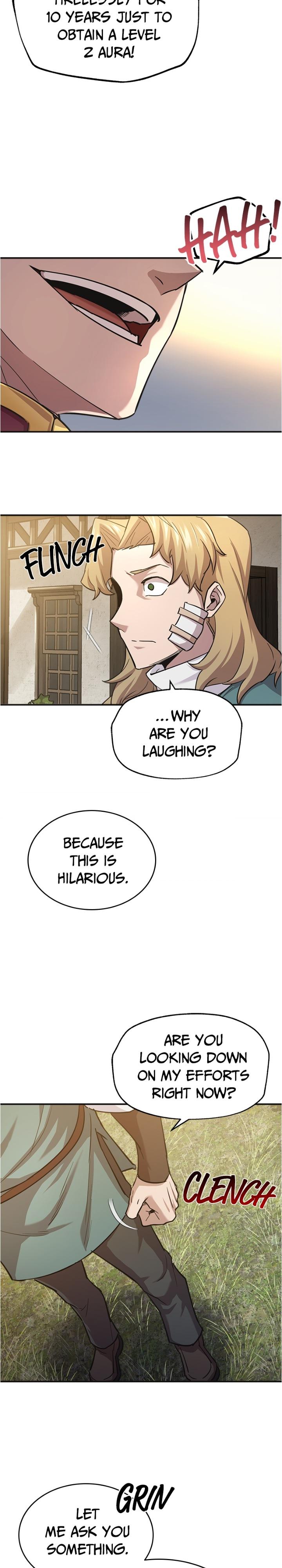 Descended from Divinity Chap 11 - Next Chap 12