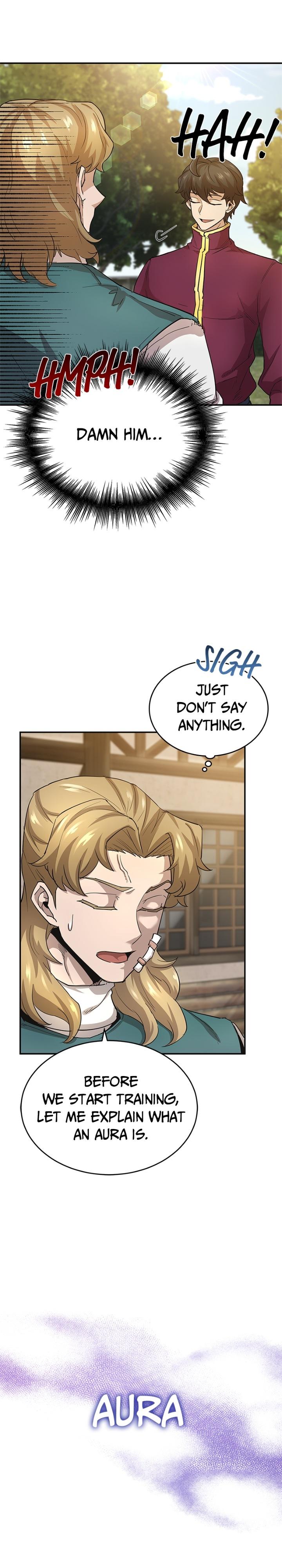Descended from Divinity Chap 11 - Next Chap 12