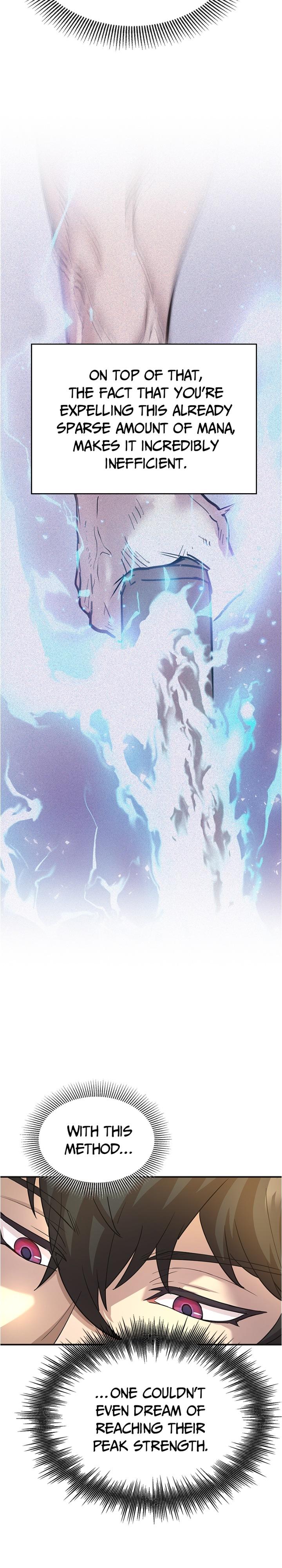 Descended from Divinity Chap 11 - Next Chap 12