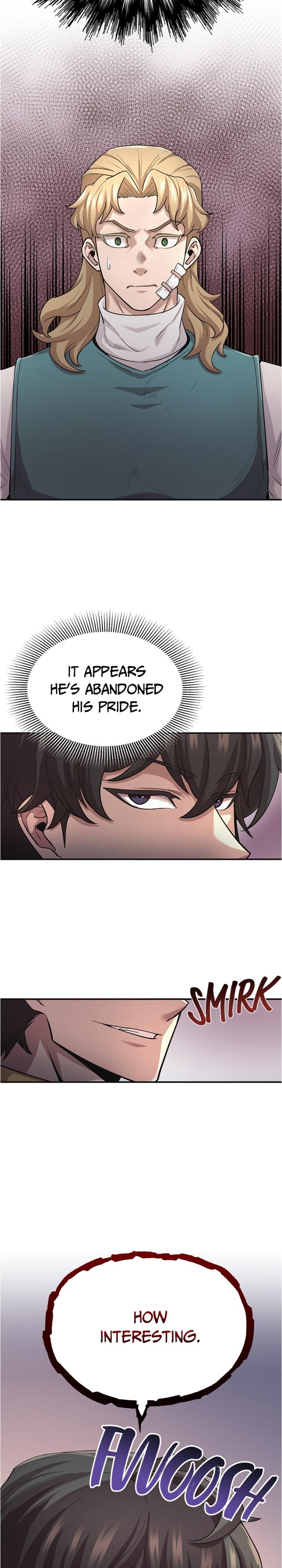 Descended from Divinity Chap 11 - Next Chap 12