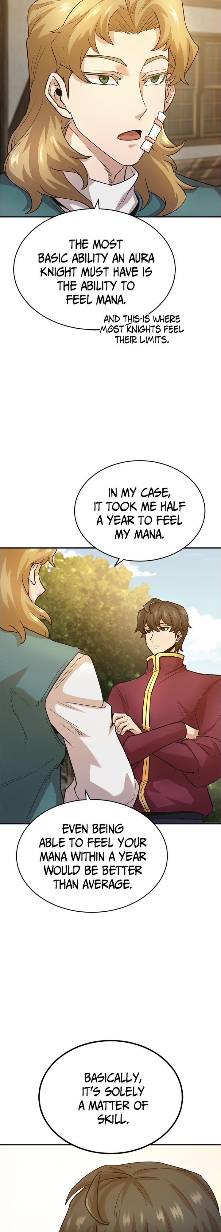 Descended from Divinity Chap 11 - Next Chap 12
