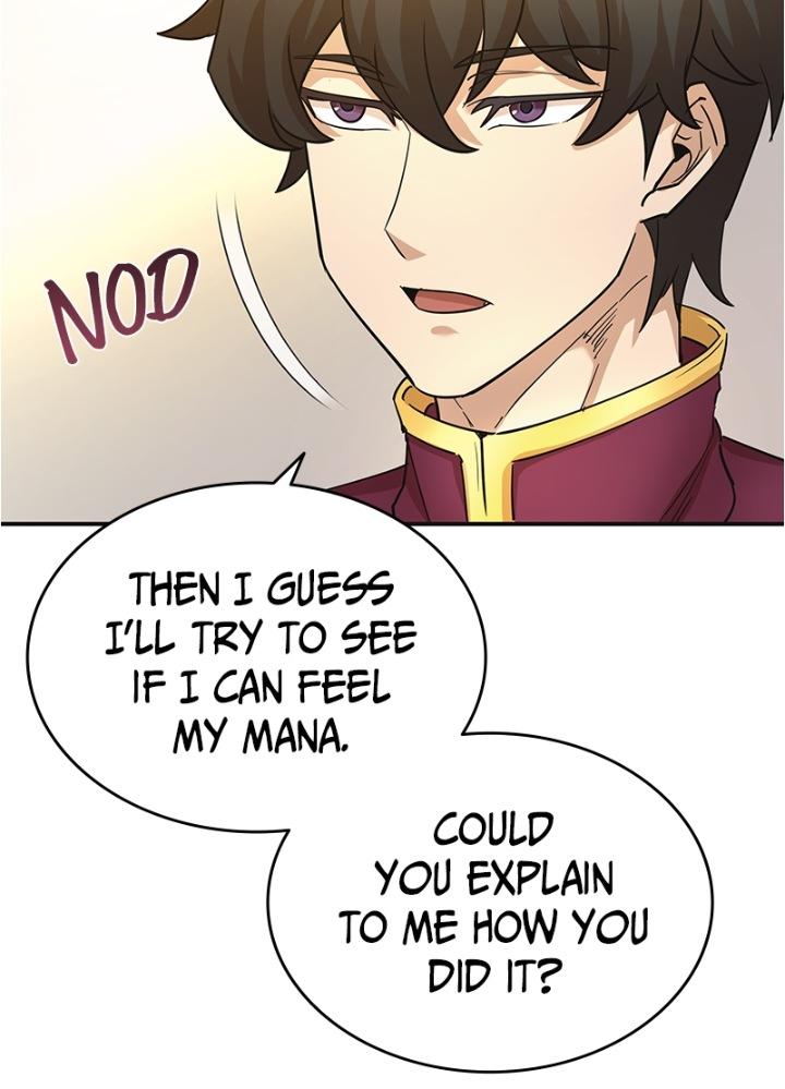 Descended from Divinity Chap 11 - Next Chap 12
