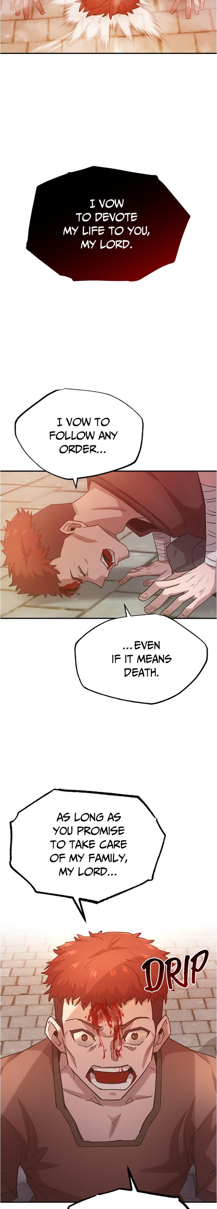 Descended from Divinity Chap 12 - Next Chap 13