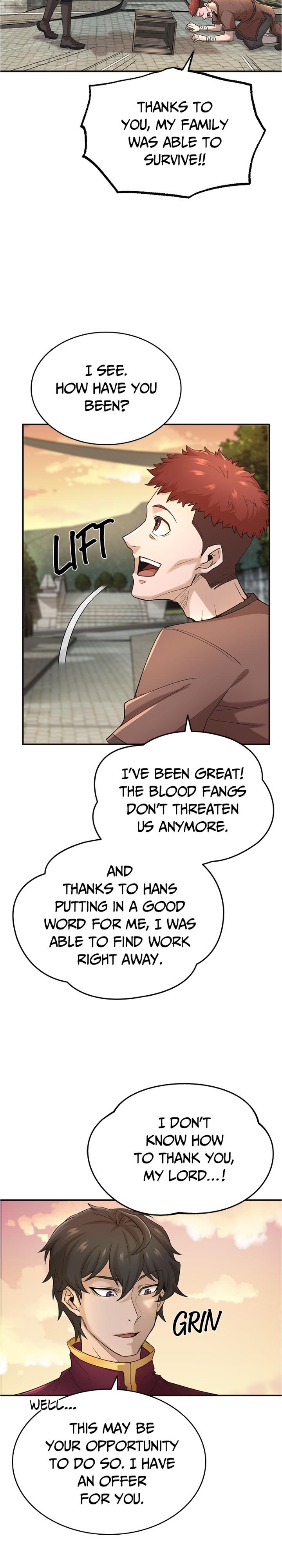 Descended from Divinity Chap 12 - Next Chap 13